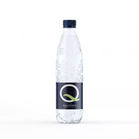 Aquanika / Акваника 0.5 л газированная ПЭТ (12 бут) - основное фото